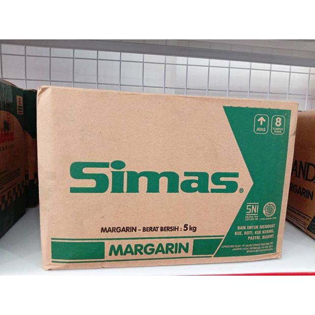 

SIMAS Margarine 500gr