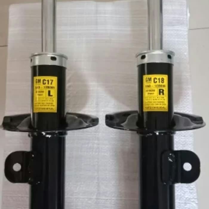 shockbreaker captiva depan original