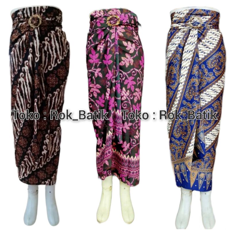 (50 Motif) Rok lilit batik modern motif terbaru / kain batik floral / rok serut batik / Rok Batik Bawahan Kebaya Wisuda Modern / Rok Jarik / Rok Sarung / Kain Batik Viscos / Rok Kondangan / Kain Batik Murah Couple / Androk Batik