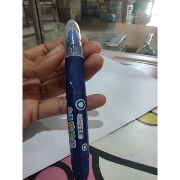 

Crayon grasp tipe 603 (mata besar) no. 27