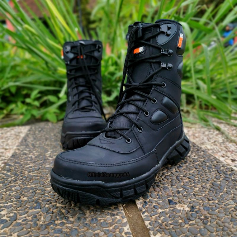 Caanggo - Sepatu pdl venom tactical safety pria