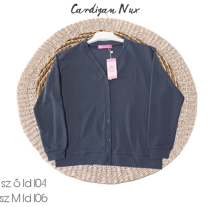 CARDIGAN NUX