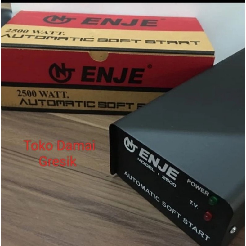 Enje Auto Start / Soft Start 2500w