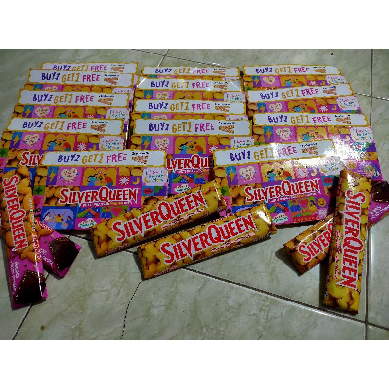 

Silverquen valentine