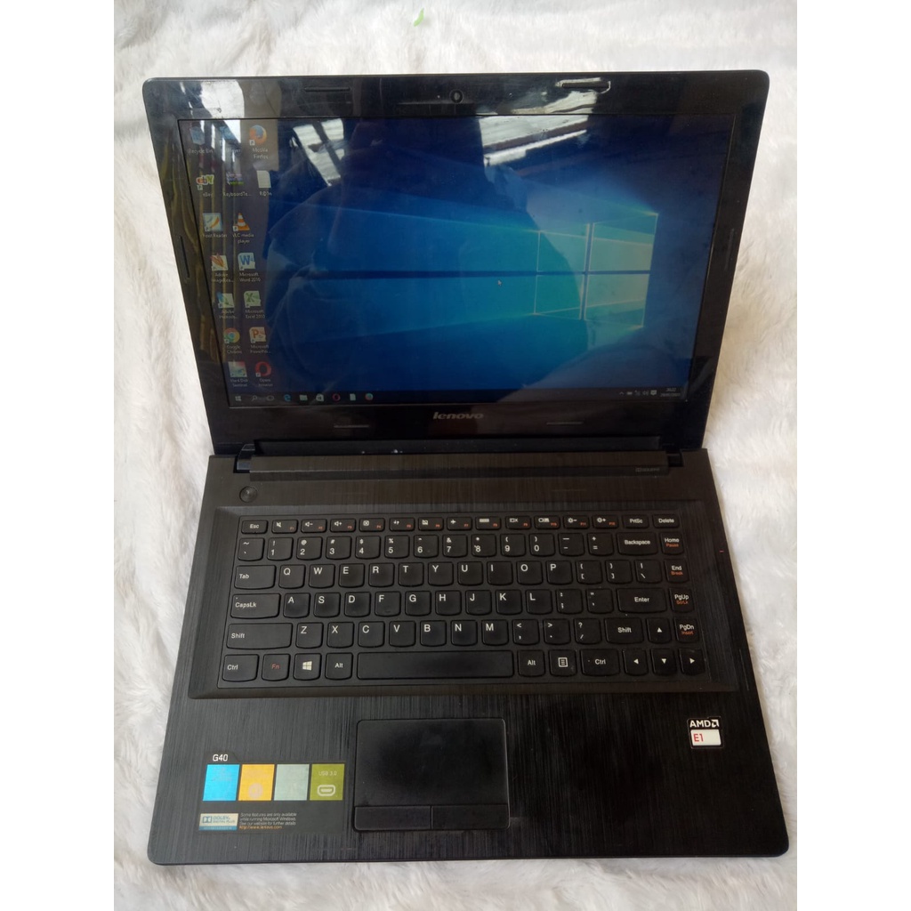 LAPTOP LENOVO G40-45,LAPTOP BEKAS BERKUALITAS