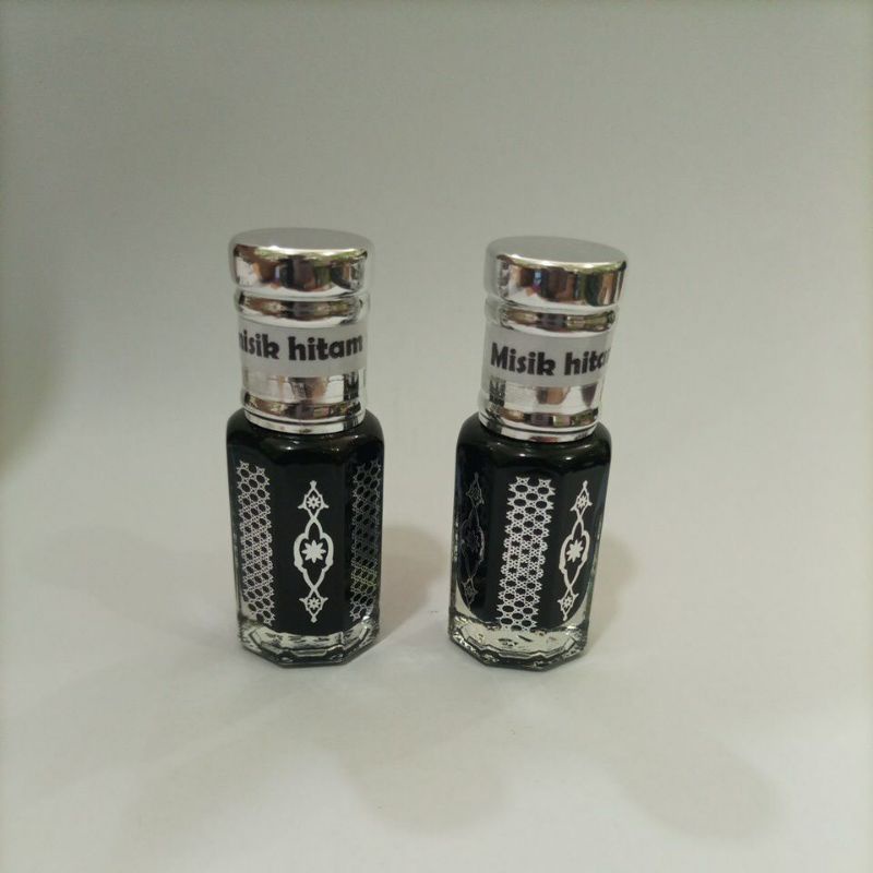 misik hitam full bibit super biang 6ml