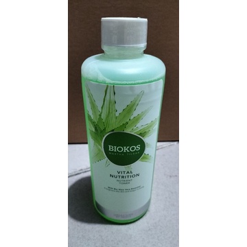 Biokos Vital Nutrition Nutri Toner 480ml