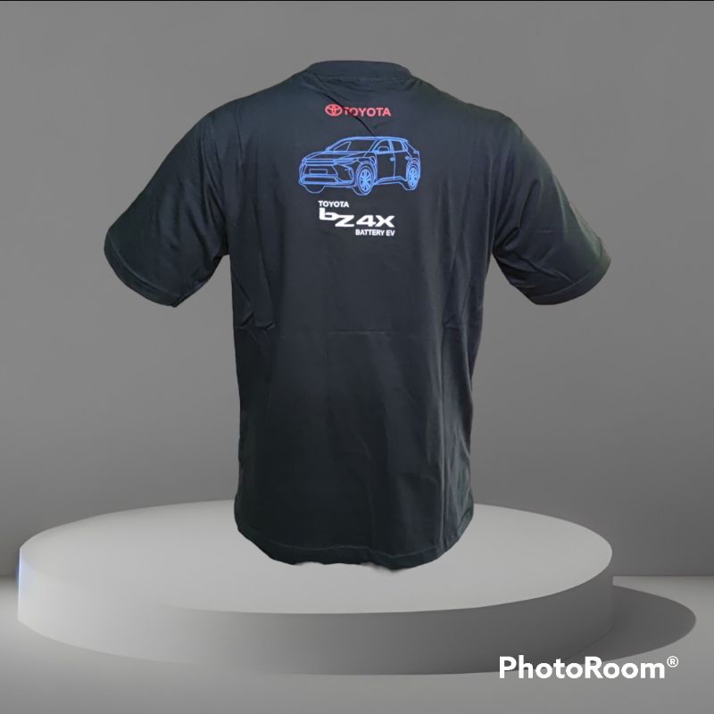 TSHIRT TOYOTA BZ4x battery ev