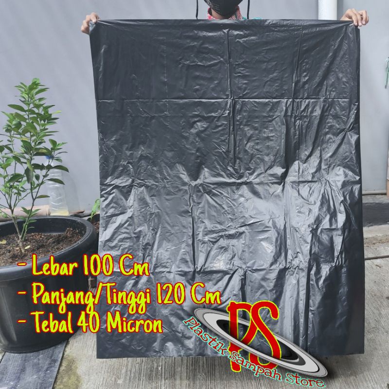 Jual Kantong Plastik Sampah X Cm Kantong Sampah X Cm