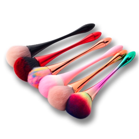 Lovefashion  - COD Large Powder Brush | kuas makeup | kuas powder LoveFashion kuas01