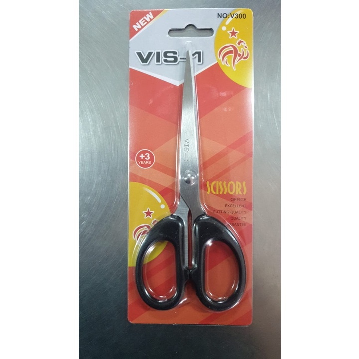 

Gunting Ukuran Tanggung VIS-1 V300