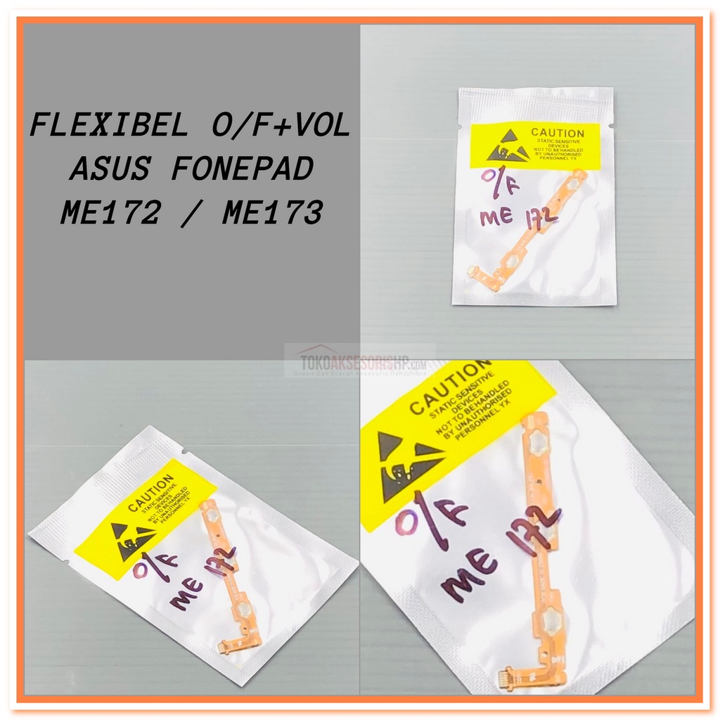 FLEXIBEL ASUS FONEPAD ME172 / FLEXIBLE FONEPAD ME173 /ZENPAD 8 FE380KL