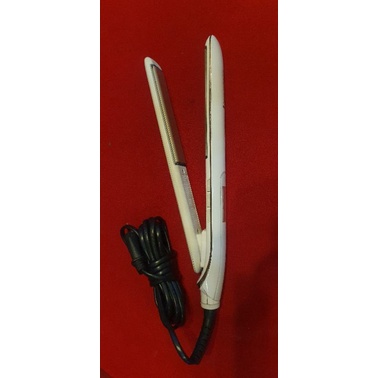 catok pelurus rambut bekas salon murah super panas