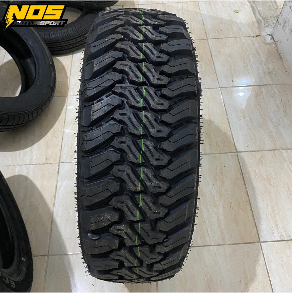 BAN MOBIL ACCELERA M/T-01 195 80 R15 BAN TUBLES MT RING 15 TERMURAH