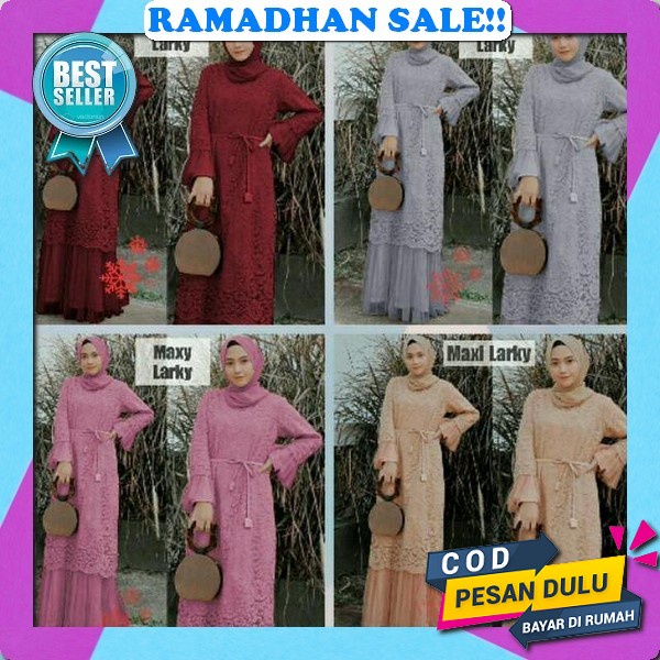 Baju Gamis Terbaru 2023 / Gamis Ethica Ayumi 291 / Ayumi 291 / Gamis Simple Elegan / Gamis Modern / 
