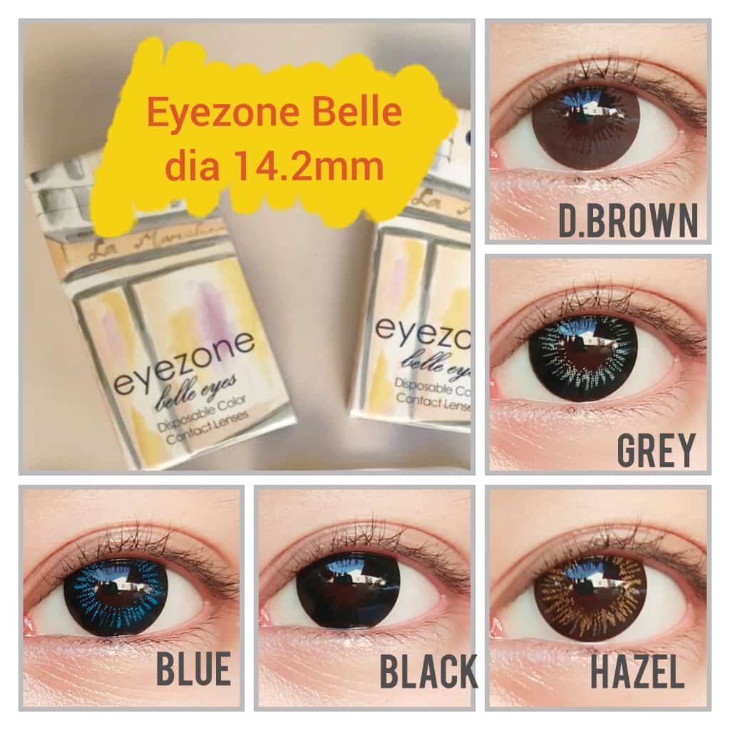 SOFTLENS EYEZONE