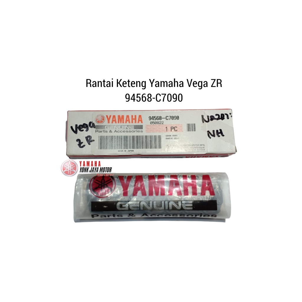 RANTAI RANTE KETENG YAMAHA VEGA ZR 94568-C7090