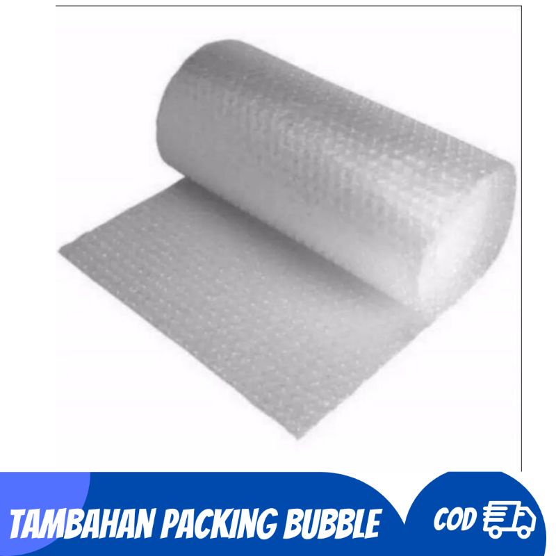 

Extra Bubble / Kardus tambahan Packing