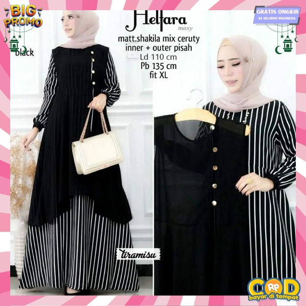 Drees Korea Baju Gamis Kekinian Bsju Games Murah Gamis Terbaru Baju Wanita Muslim Gamis Maxi Baju Dr