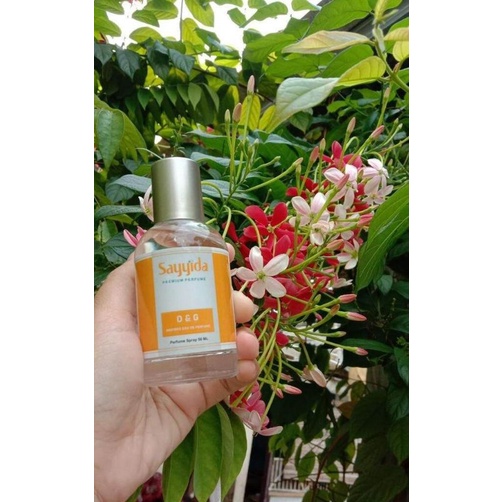 sayyida parfum premium