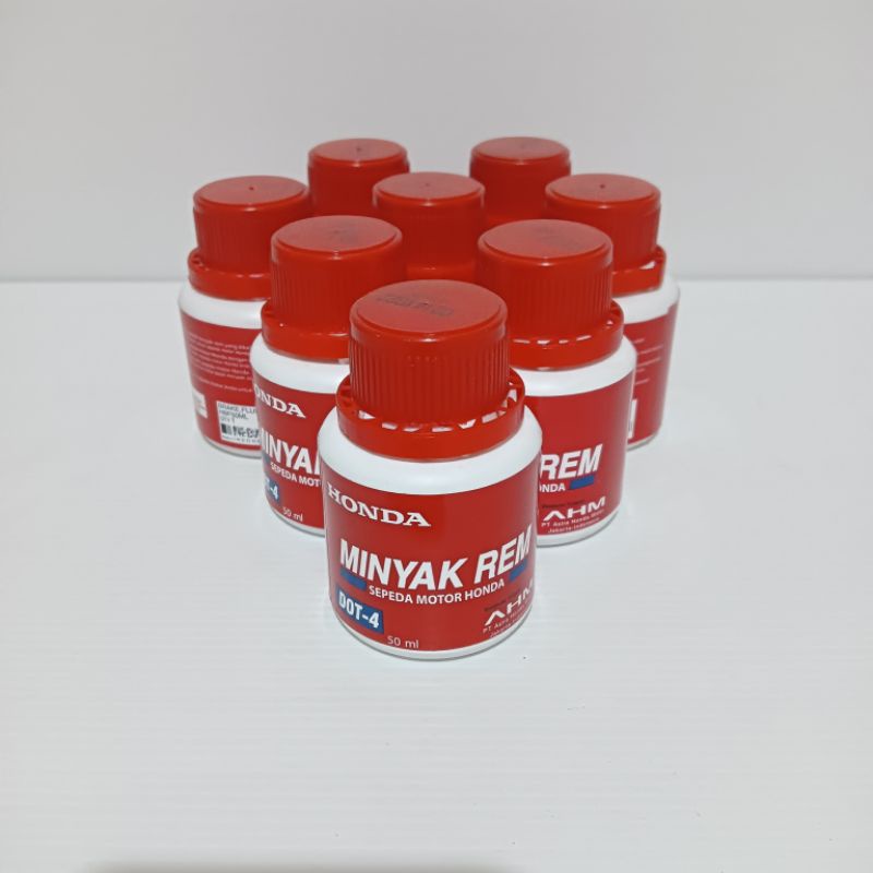 Minyak Rem Sepeda Motor Honda