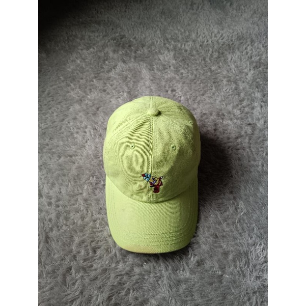 topi billionaire boys club second