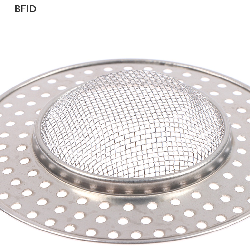 [BFID] 1pcs Saringan Wastafel Dapur Lubang Saluran Air Filter Trap Saringan Sampah Mandi Dropship [ID]