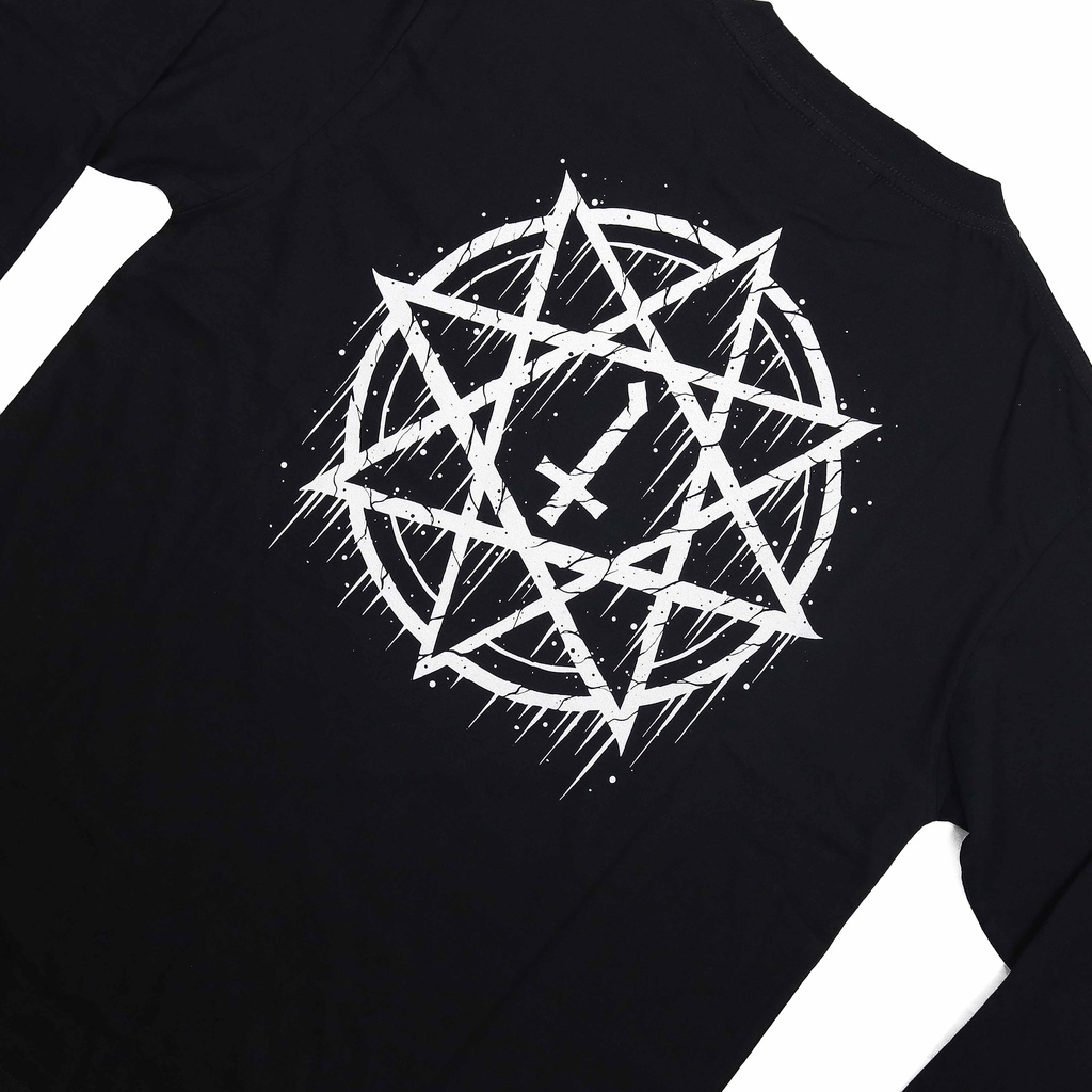 Heretic - Long sleeve Tees - Cult