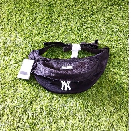 Waistbag Waist Bag New Era Original MLB Neyyan Black New York Yankees