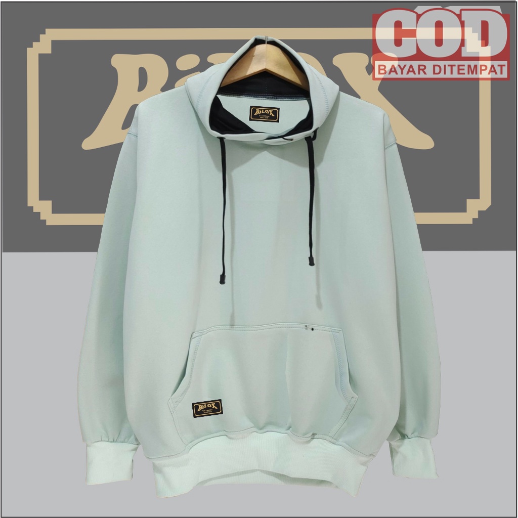 Jaket Sweater Hodie Polos Hitam Ori Pria Terbaru 2023 Kekinian Hoodie Distro Pria BILOX Original Sweater Hoodie Pria Switer Hodie Cowok Jumper Hoodie Cewek Cowok Unisex Pria Wanita Terlaris Best Seller Termurah Jumbo Lokal Bandung