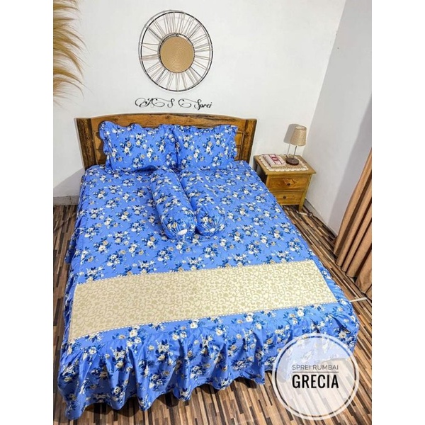 Sprei rumbai 180x200