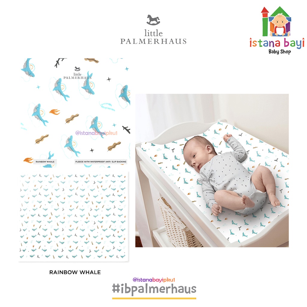 Little Palmerhaus Wonder Pad / Wonderpad /Alas Ompol/Perlak bayi