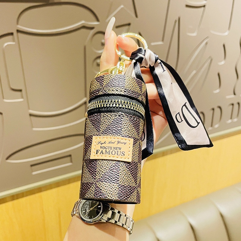 FINOM TUBE - Dompet Mini Pouch Lipstik