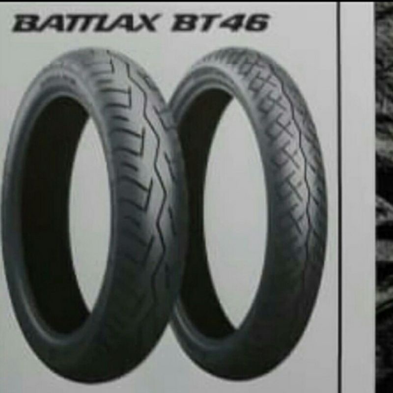 BAN LUAR BRIDGESTONE BATTLAX BT 46 UKURAN 150/70-17