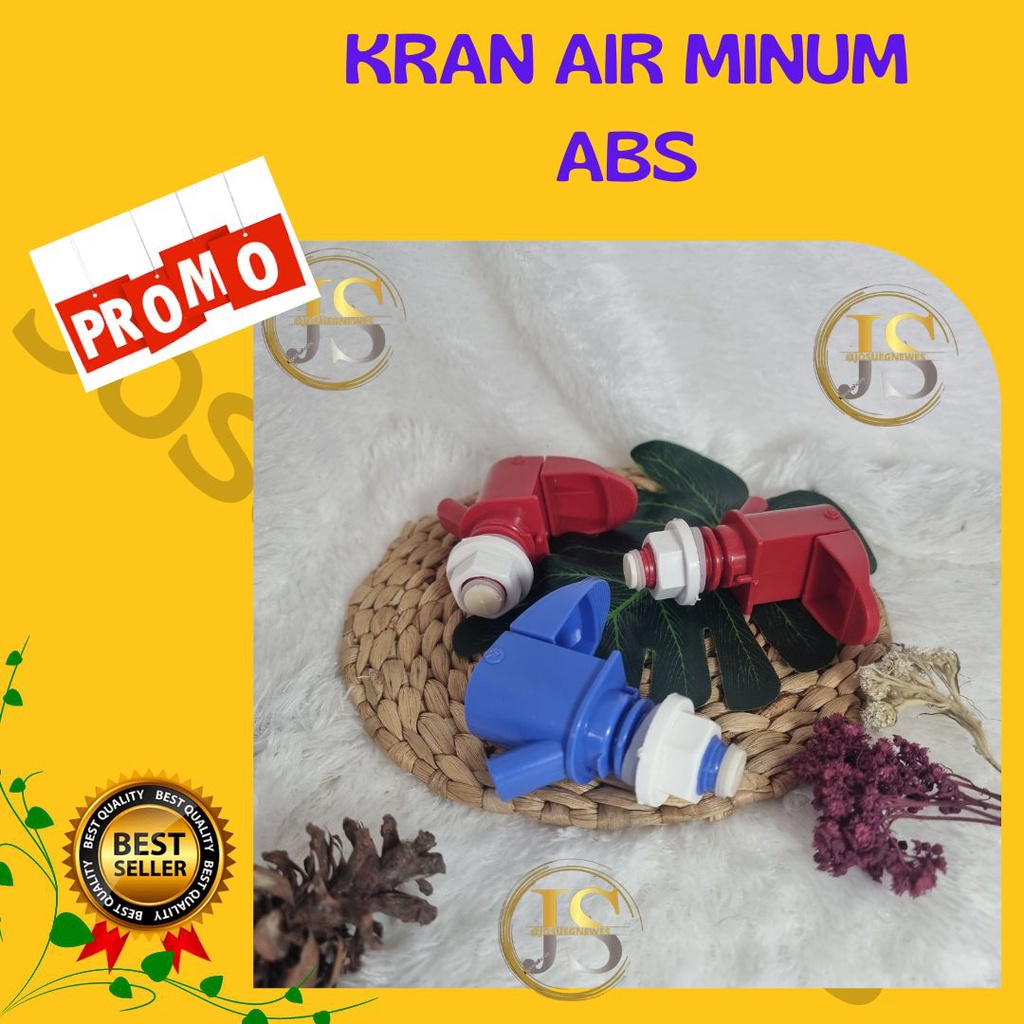 ✞TERMURAH✞ KERAN ABS / KRAN GALON AIR MINUM /  Kran Lion Star/ Kran Air Arizona
