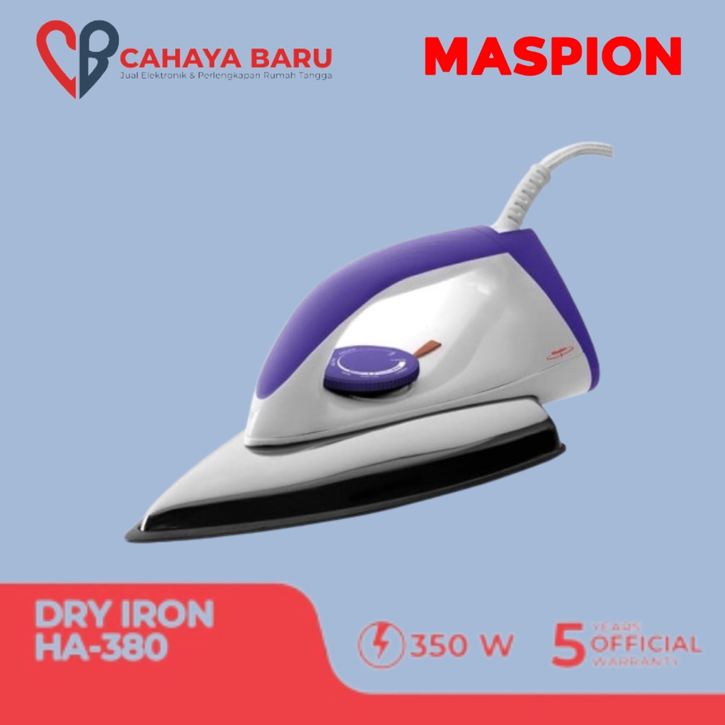 MASPION SETRIKA HA 380