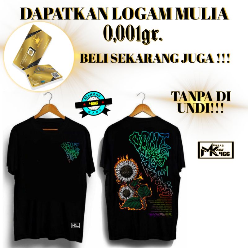 Kaos don't need reason Reflective | Baju Reflektif  Streetwear | T-shirt Need Reason  REFLEKTIF  Kat