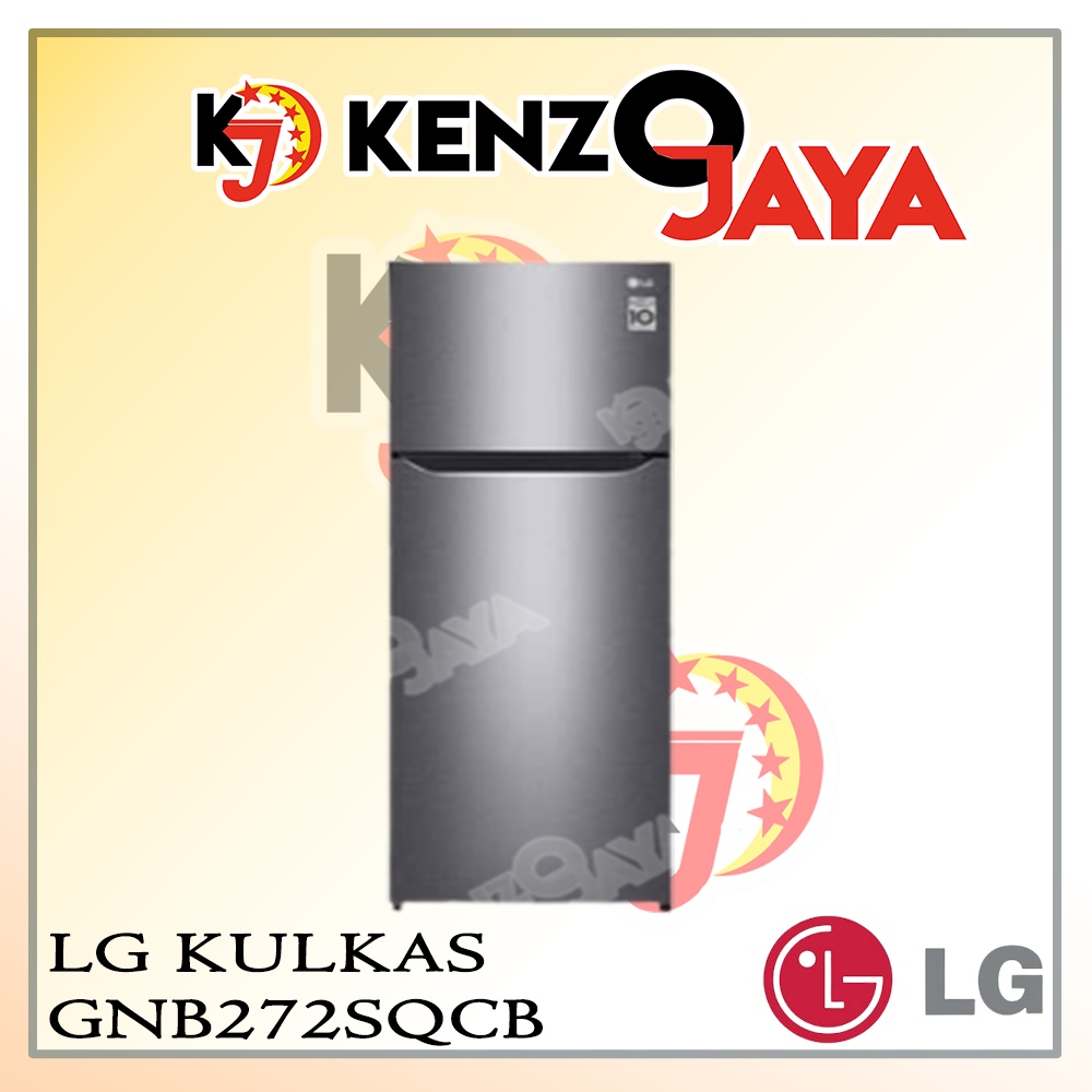 LG KULKAS GNB272SQCB