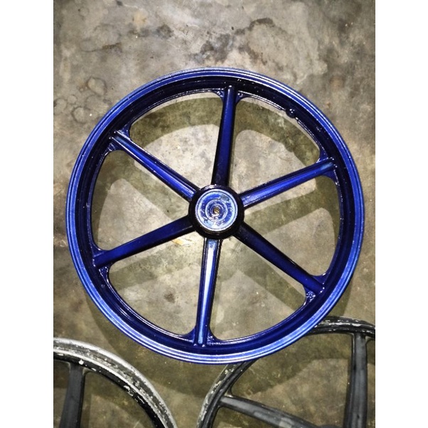 velg palang 6 PNP Suzuki smash,Shogun,rc,bravo, Cristal, tornado