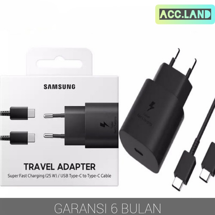 Charger Samsung tipe c ke tipe c Fast Charging for A52 A71 A72 A80 A90S20 S21 NOTE 10 20