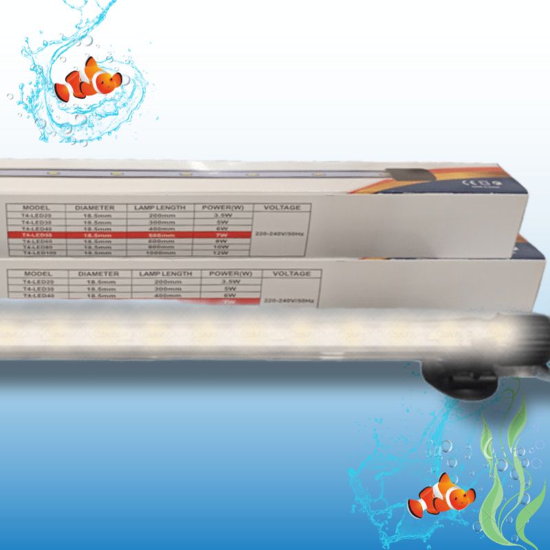 Promo Murah Lampu Led Celup Aquarium SKP T440