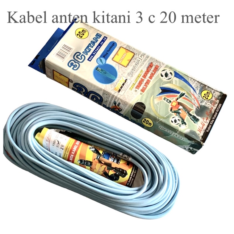 kabel Anten Kitani