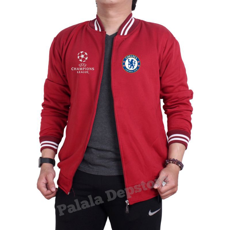 JAKET BASEBALL CHELSEA¹⁹⁰⁵