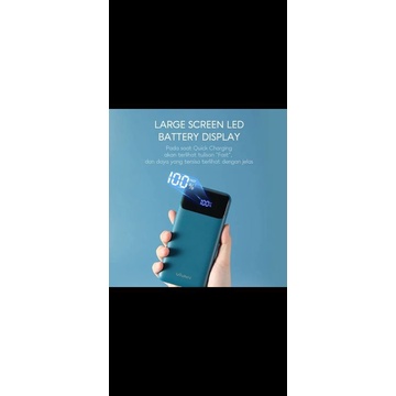 NEW POWERBANK VIVAN 10000MAH