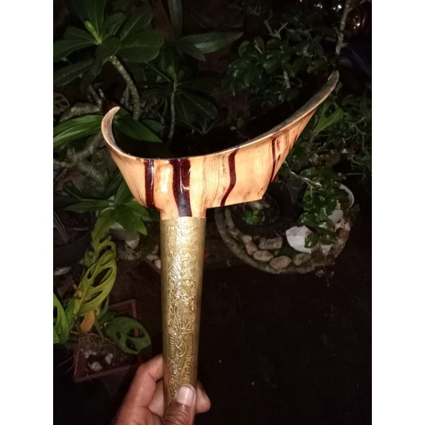 Warongko Keris Ladrang Jogja