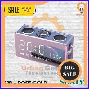 tools n parts SONY ERICSSON SOAIY S18 Bluetooth Speaker Portable Mini LED Display 2ZJN23