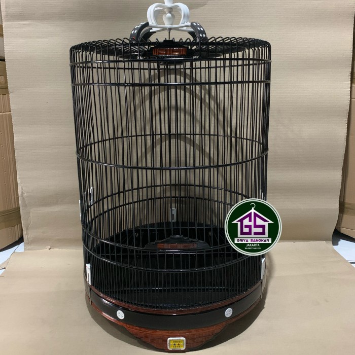 Kandang Burung Sangkar Kandang Murai Oriq Jaya Klasik No 3