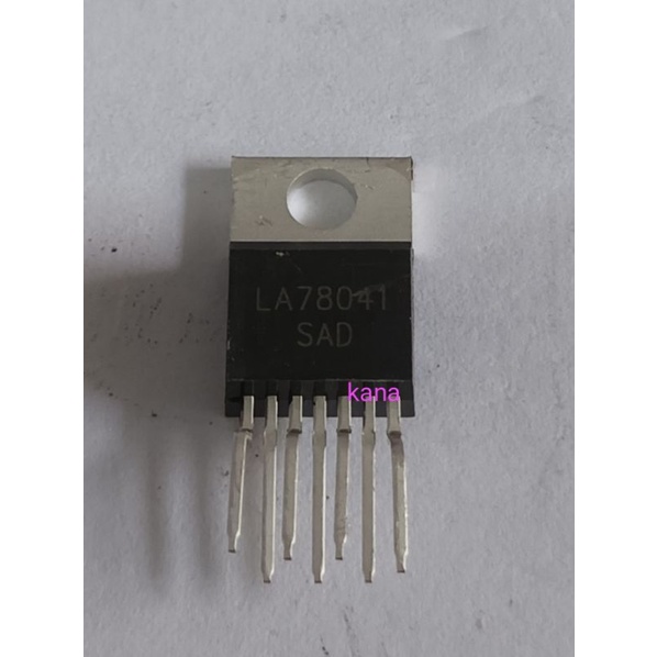 LA 78041 IC Vertical
