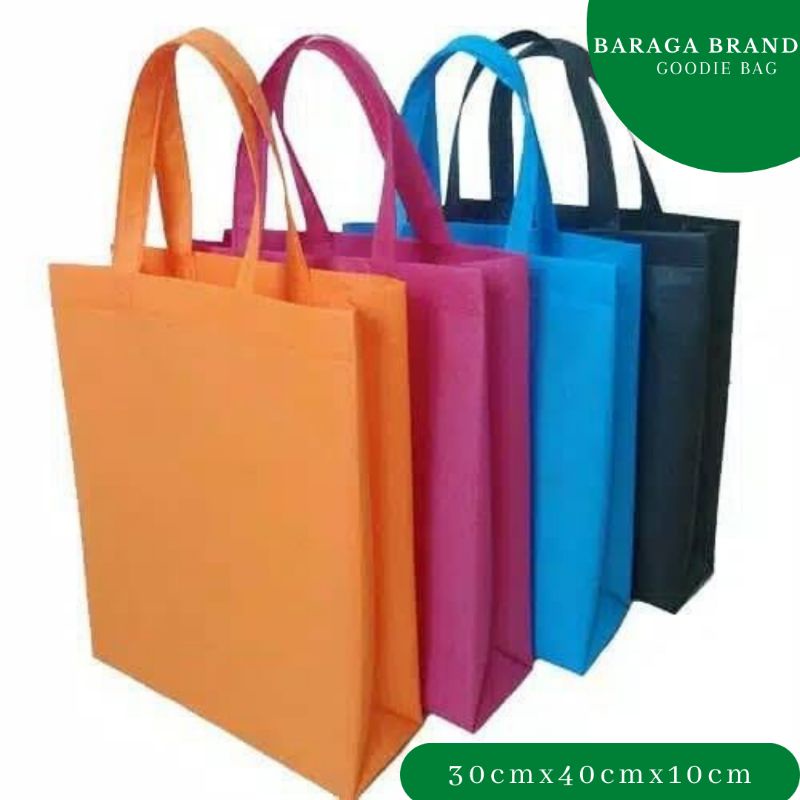 

TASS PRESS SPUNDBOND 25X35/Goodie Bag Handle