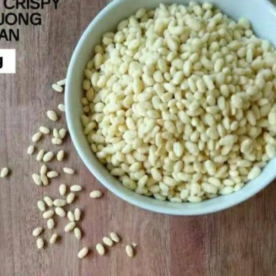 

COD | HJ6 | RICE CRISPY LONJONG 1 KG MURAH Dijamin FRESH DAN KRIUK!